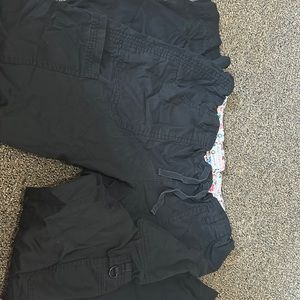 Scrub bottoms, medium only been worn once